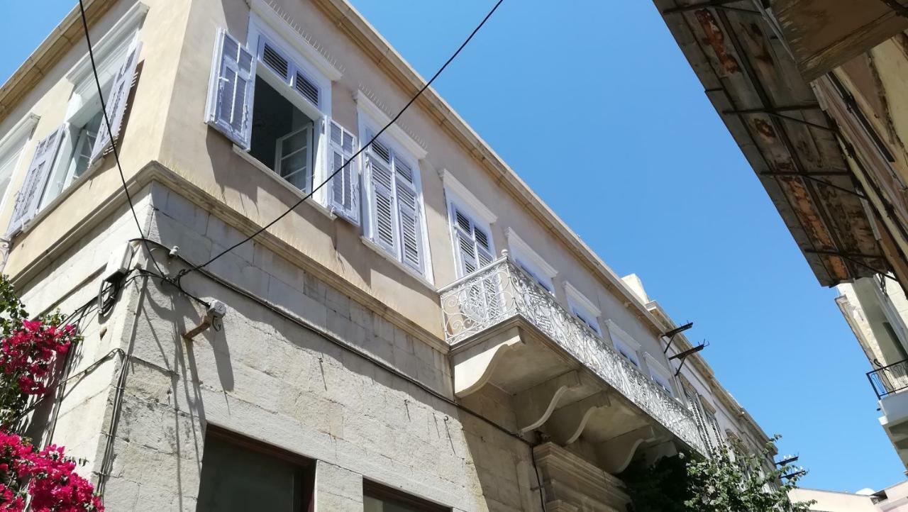 Homey Ερμούπολη Εξωτερικό φωτογραφία