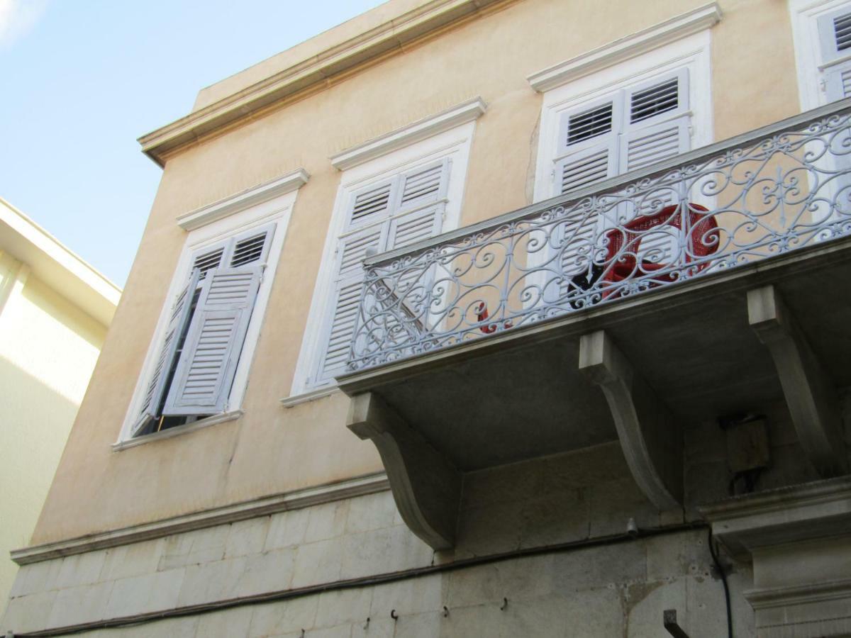 Homey Ερμούπολη Εξωτερικό φωτογραφία