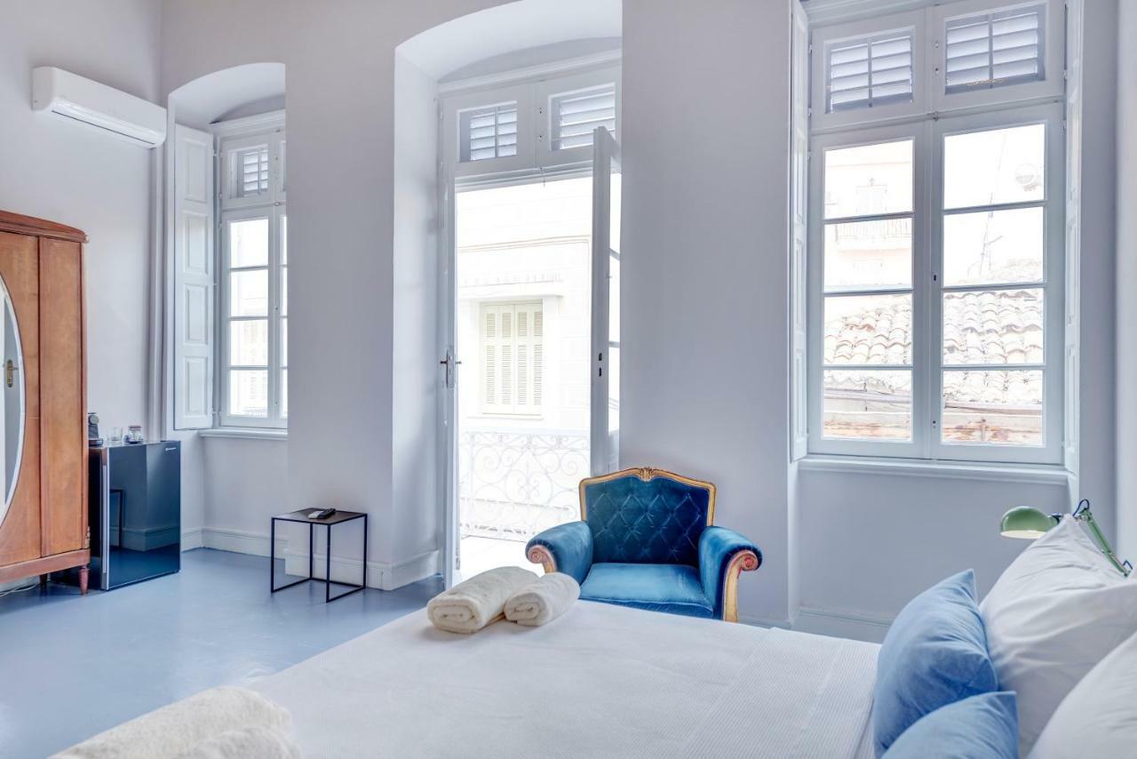 Homey Ερμούπολη Εξωτερικό φωτογραφία