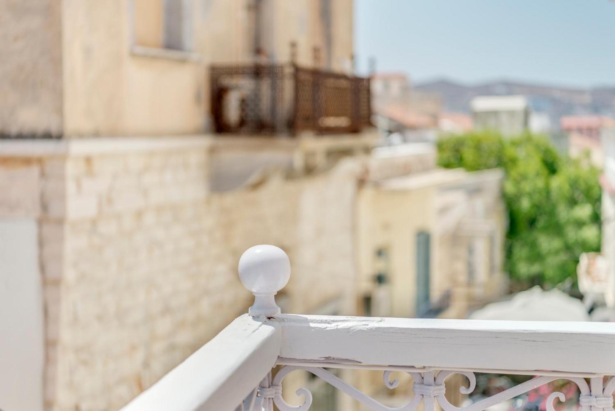 Homey Ερμούπολη Εξωτερικό φωτογραφία